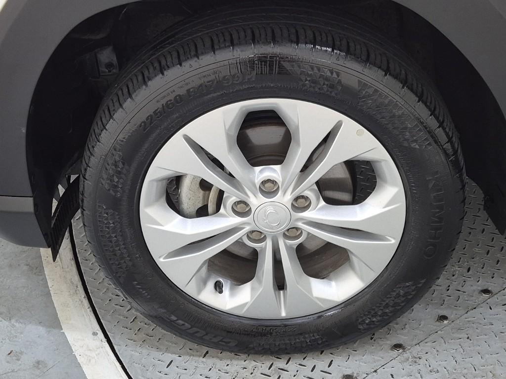 Ssangyong Torres 2024 Blanco - Importación desde Corea - HF Imports Iquique - Foto 18