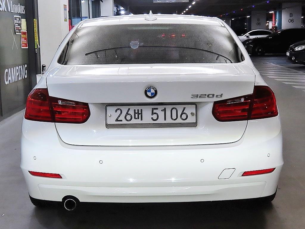 BMW 3 series - Vista 5
