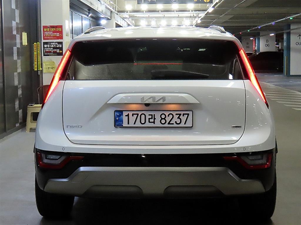 KIA Niro - Vista 5