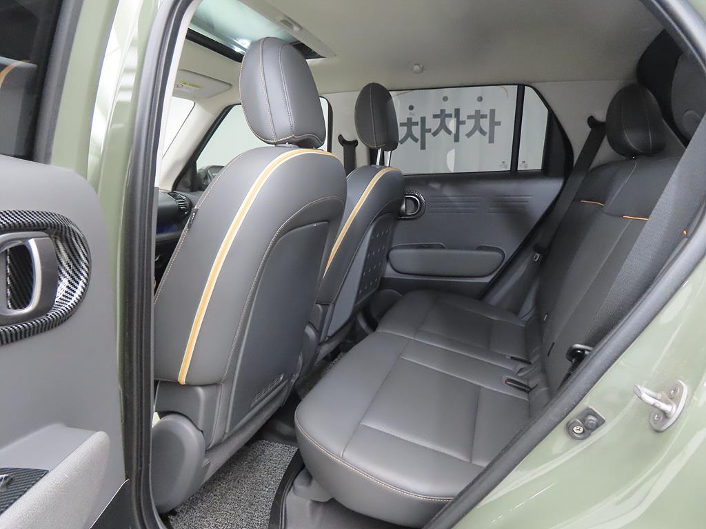 HYUNDAI Casper - Vista 6