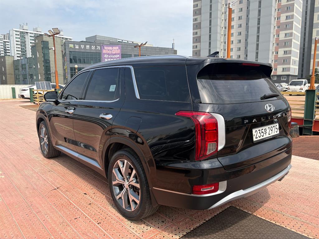 HYUNDAI Palisade - Vista 2