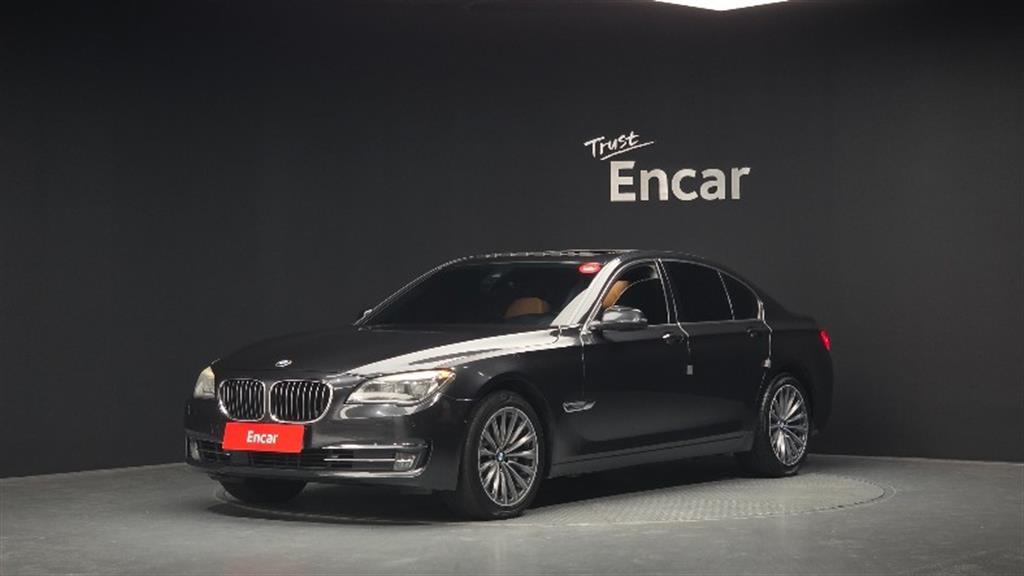 BMW 7 Series 2015 Gris - Importación desde Corea - HF Imports Iquique - Foto 1