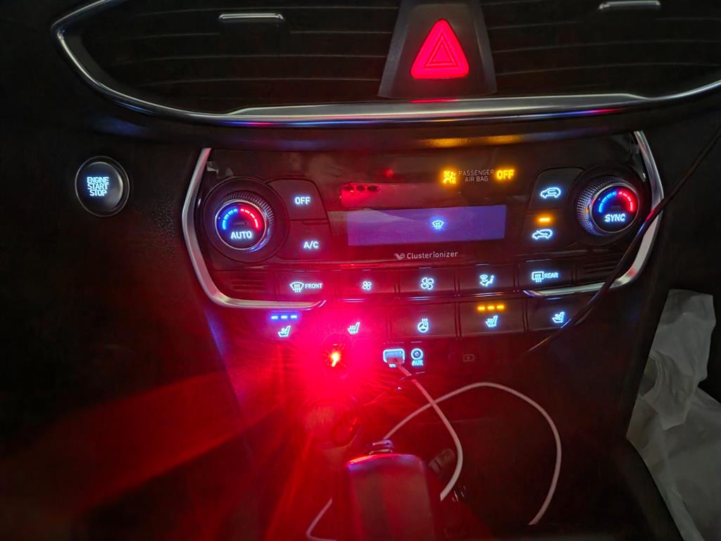 HYUNDAI Santa Fe - Vista 12