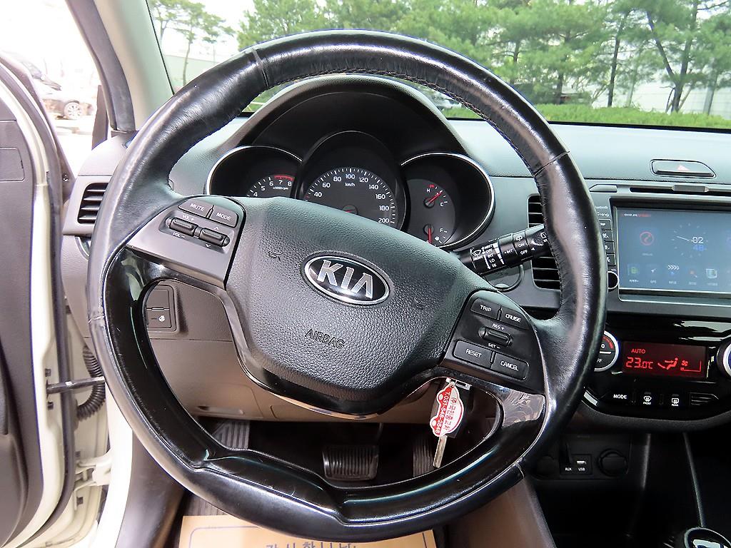 KIA Morning - Vista 8