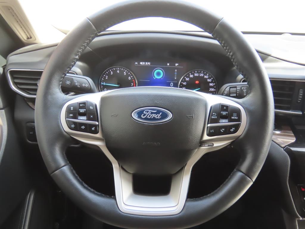 Ford Explorer 2023 - Importación desde Corea - HF Imports Iquique - Foto 12