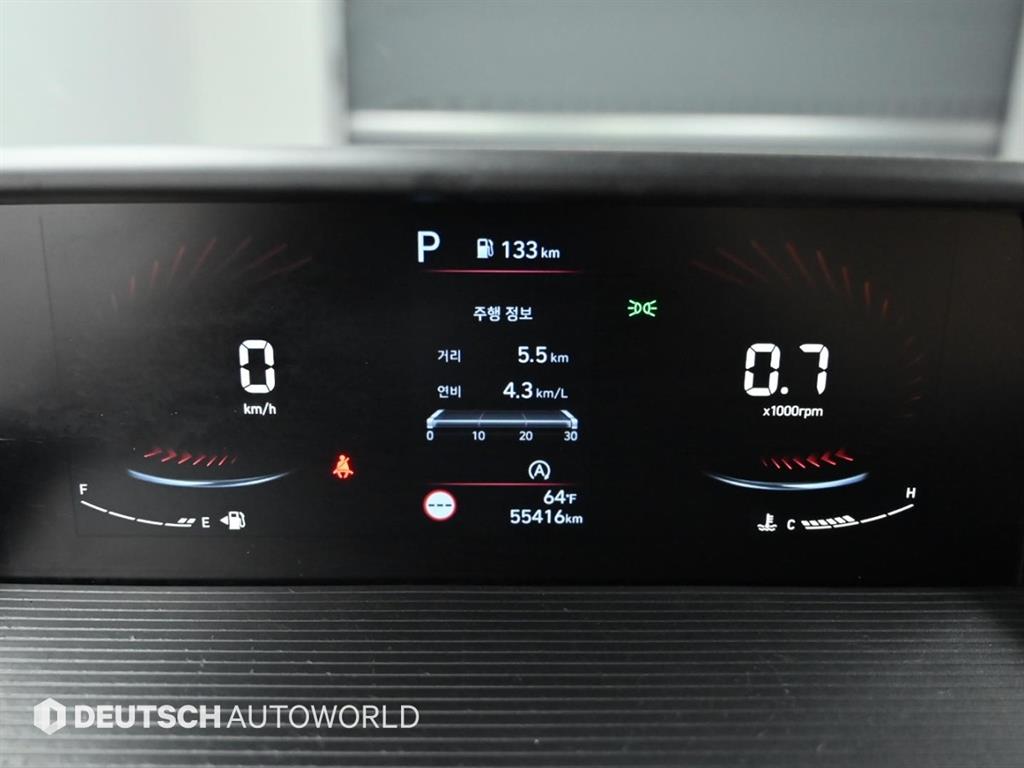 HYUNDAI Staria - Vista 8