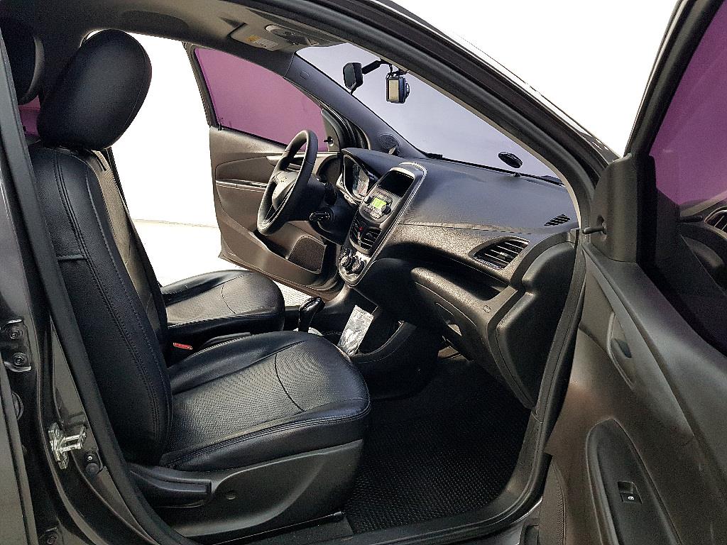 Chevrolet Spark 2016 Gris - Importación desde Corea - HF Imports Iquique - Foto 16