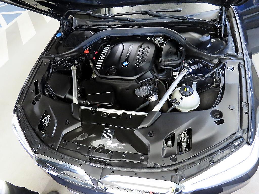 BMW 5 Series 2020 - Importación desde Corea - HF Imports Iquique - Foto 19