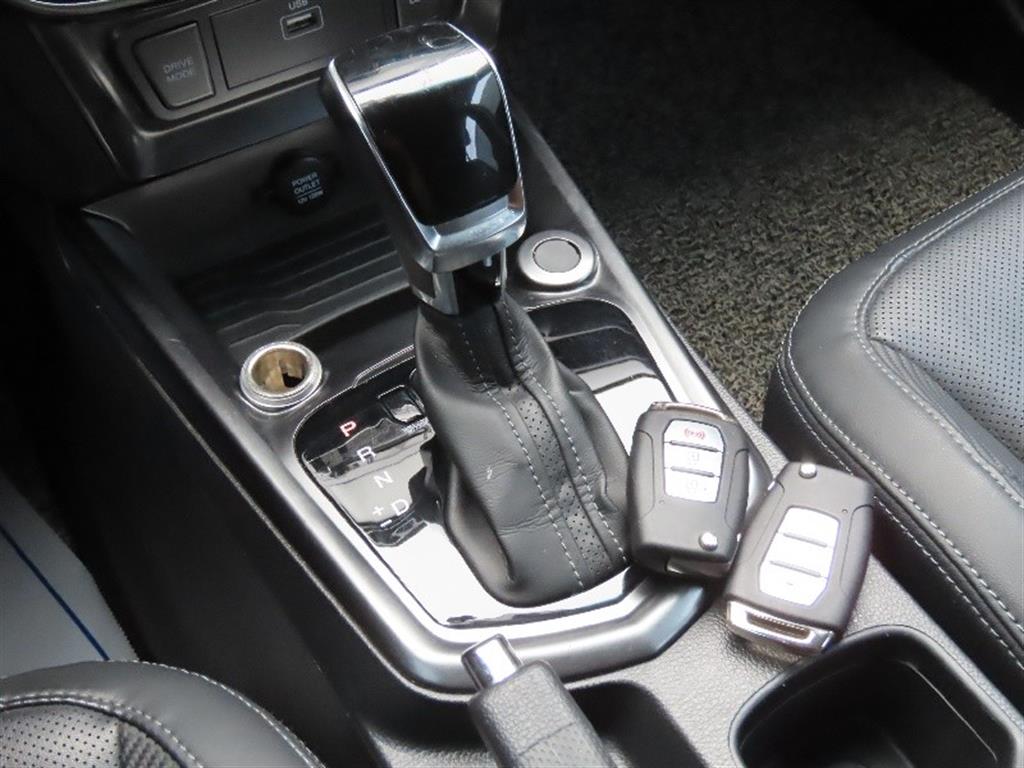 Ssangyong Tivoli - Vista 11