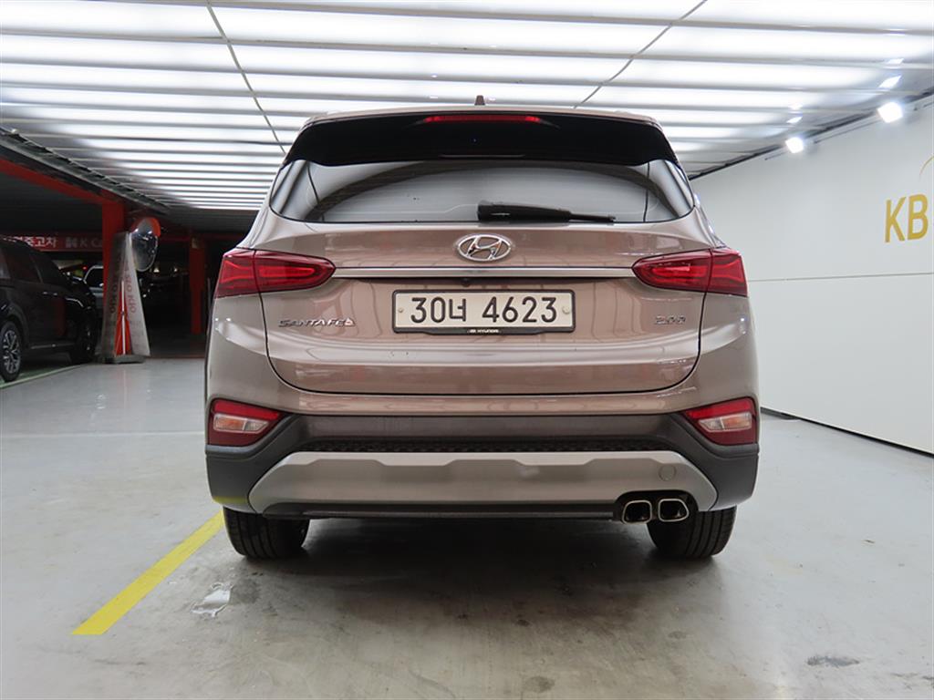 HYUNDAI Santa Fe - Vista 3