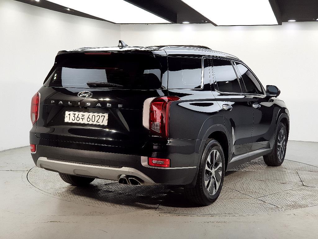 HYUNDAI Palisade - Vista 4