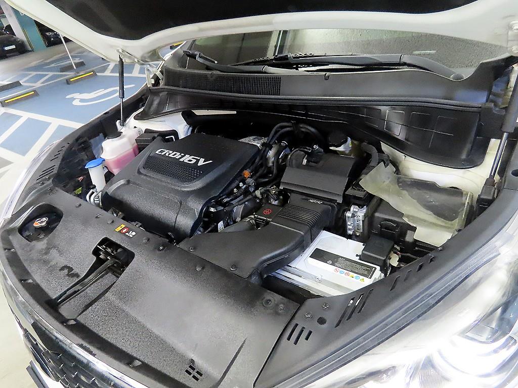 KIA Sorento 2018 Blanco - Importación desde Corea - HF Imports Iquique - Foto 19