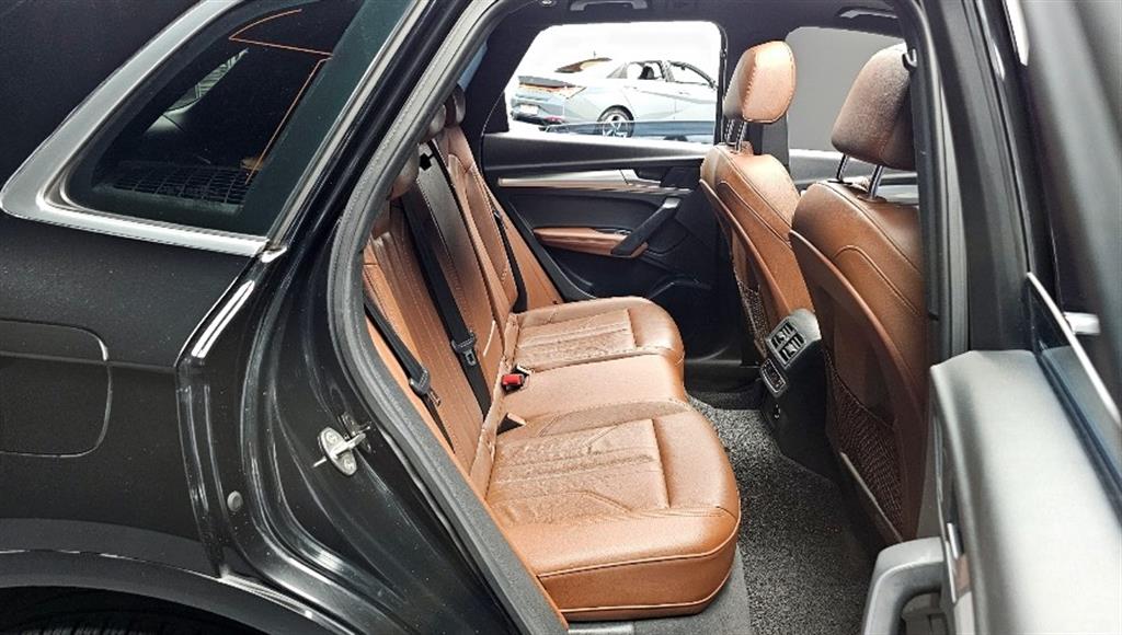 Audi Q5 - Vista 11