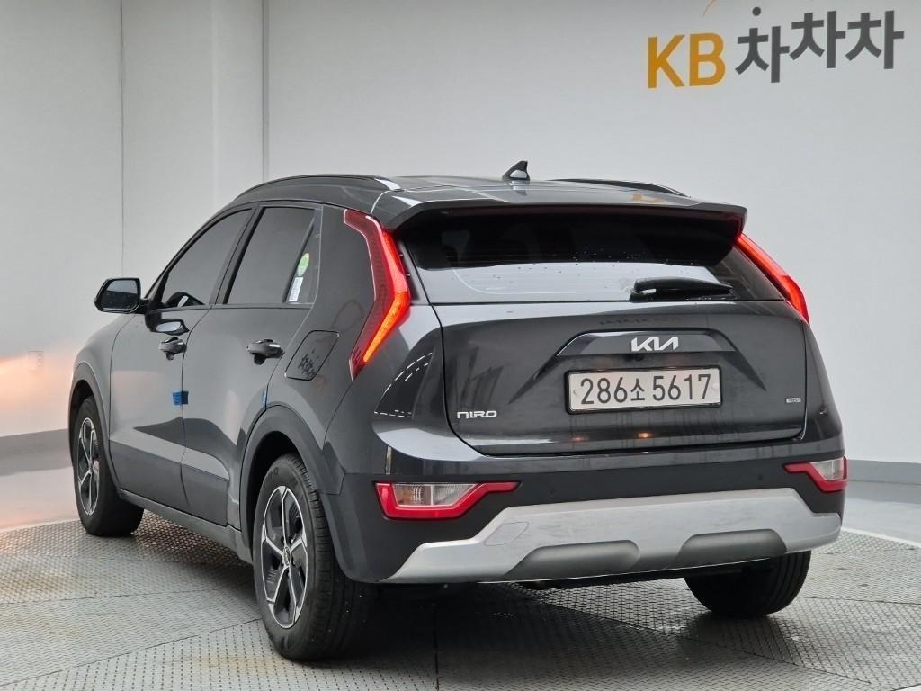 KIA Niro - Vista 3