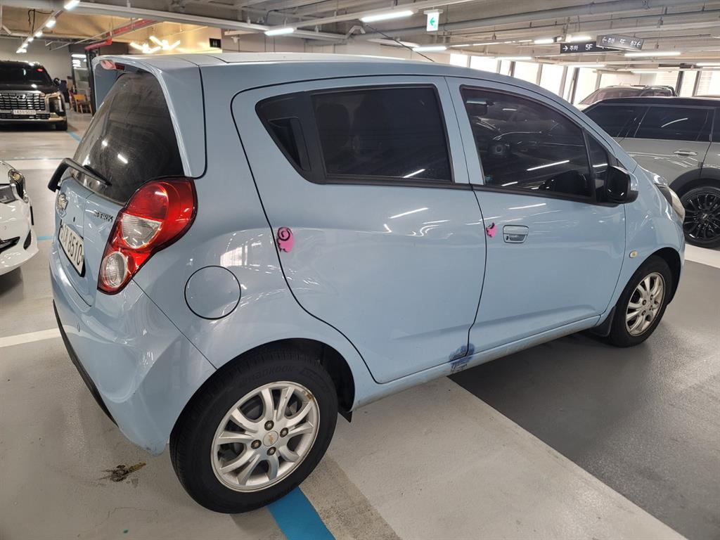 Chevrolet Spark - Vista 4