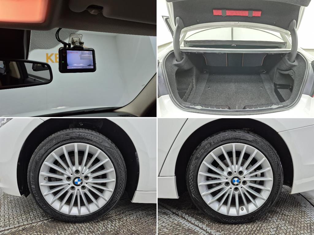 BMW 3 series 2017 Blanco - Importación desde Corea - HF Imports Iquique - Foto 20