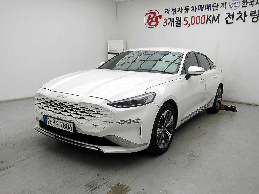 KIA K8 - Vista 2