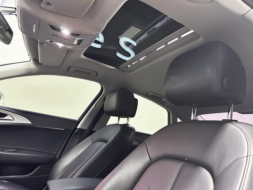Audi A6 - Vista 12