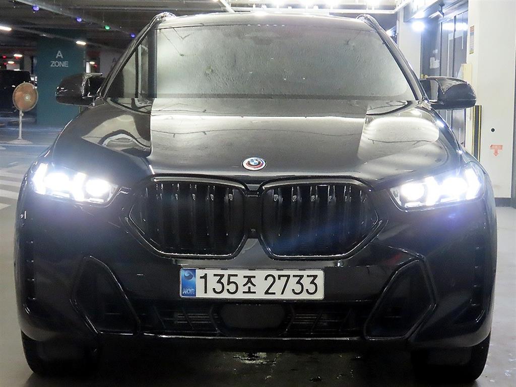 BMW X6 - Vista 2