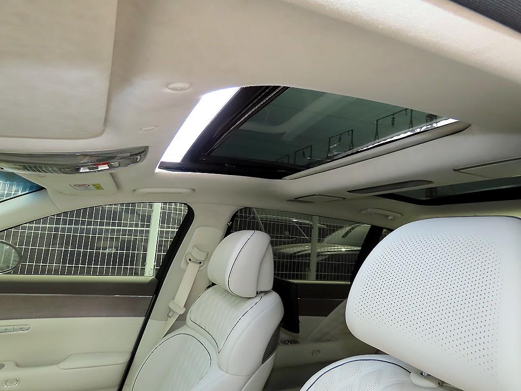Genesis G90 2024 Azul - Importación desde Corea - HF Imports Iquique - Foto 15