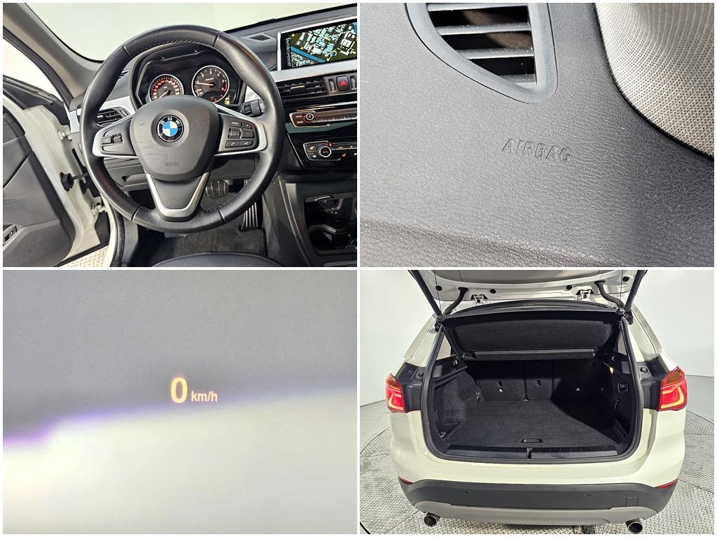 BMW X1 2016 Blanco - Importación desde Corea - HF Imports Iquique - Foto 18