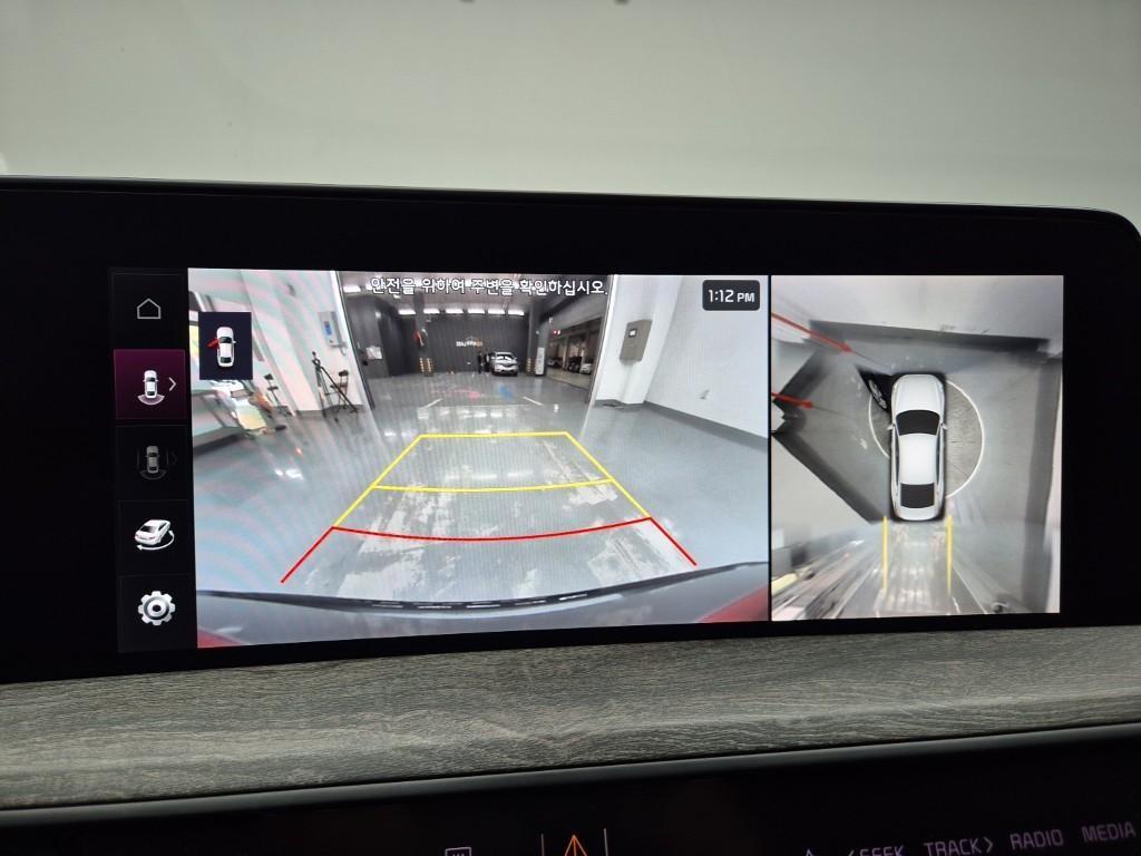 KIA K8 2023 Gris - Importación desde Corea - HF Imports Iquique - Foto 14