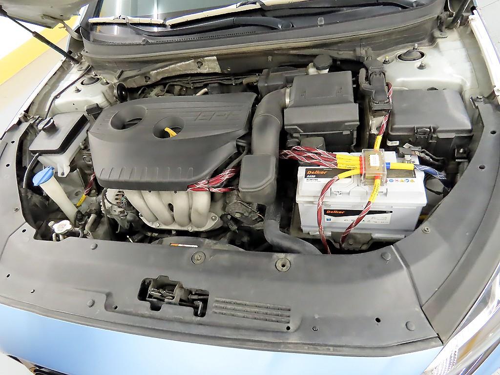 HYUNDAI Sonata 2019 skyblue - Importación desde Corea - HF Imports Iquique - Foto 18