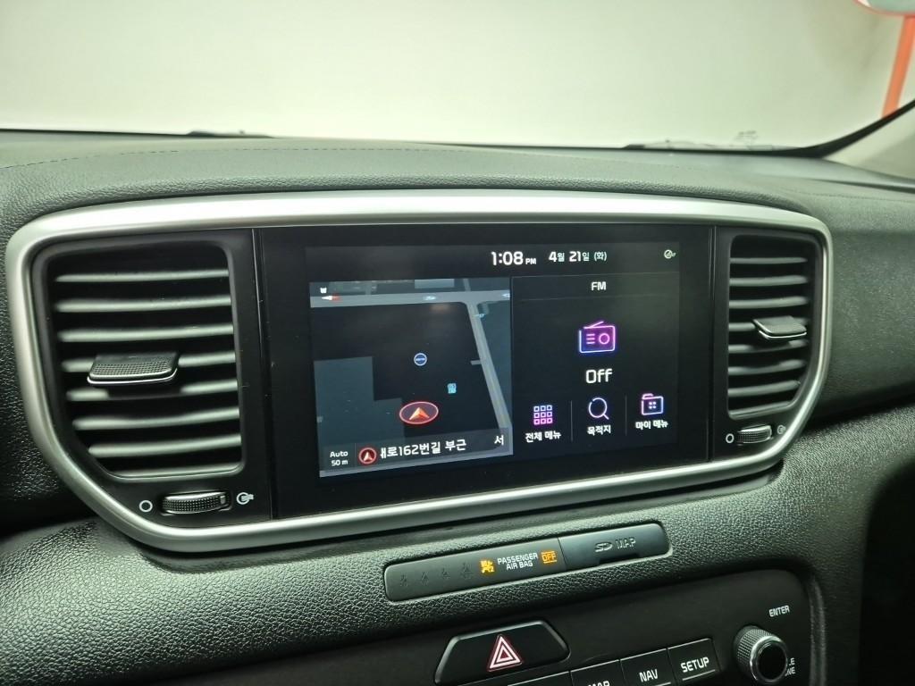 KIA Sportage 2021 Blanco - Importación desde Corea - HF Imports Iquique - Foto 13