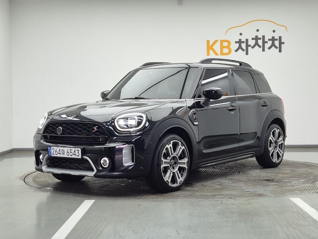 Mini Countryman 2023 Negro - Importación desde Corea - HF Imports Iquique - Foto 1