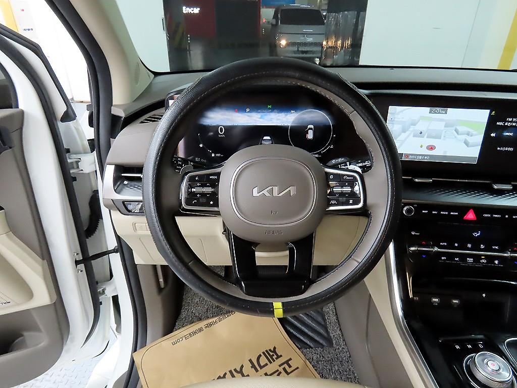 KIA Carnival - Vista 9