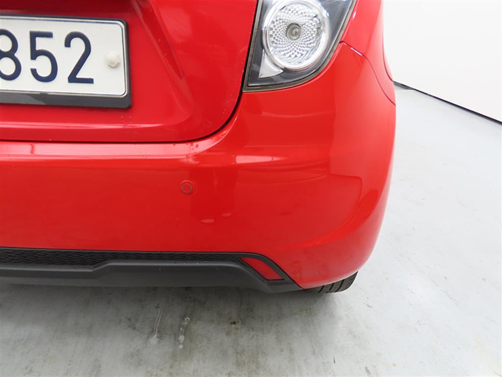 Chevrolet Spark 2012 Rojo - Importación desde Corea - HF Imports Iquique - Foto 17
