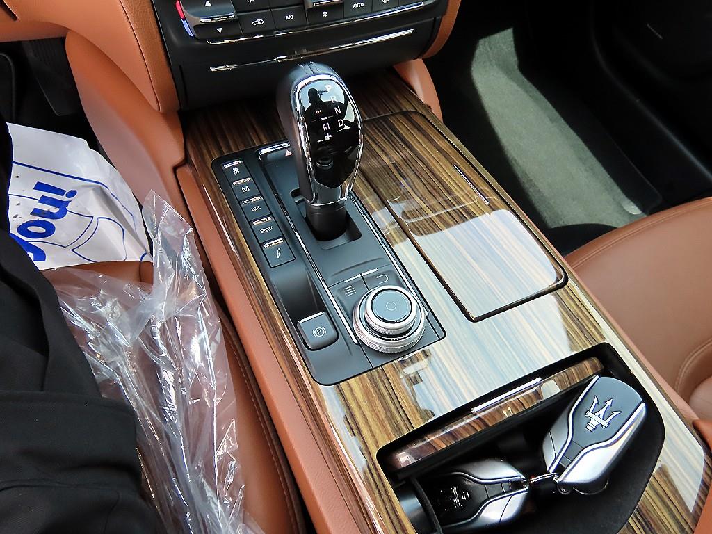 Maserati Quattroforte - Vista 10