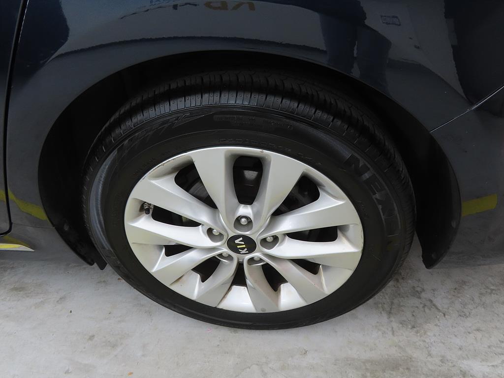 KIA K5 2016 Azul - Importación desde Corea - HF Imports Iquique - Foto 20