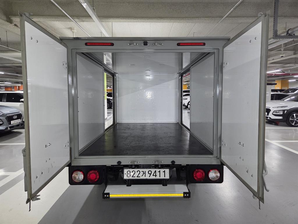 Small Truck Top_sliding tower car - Vista 9
