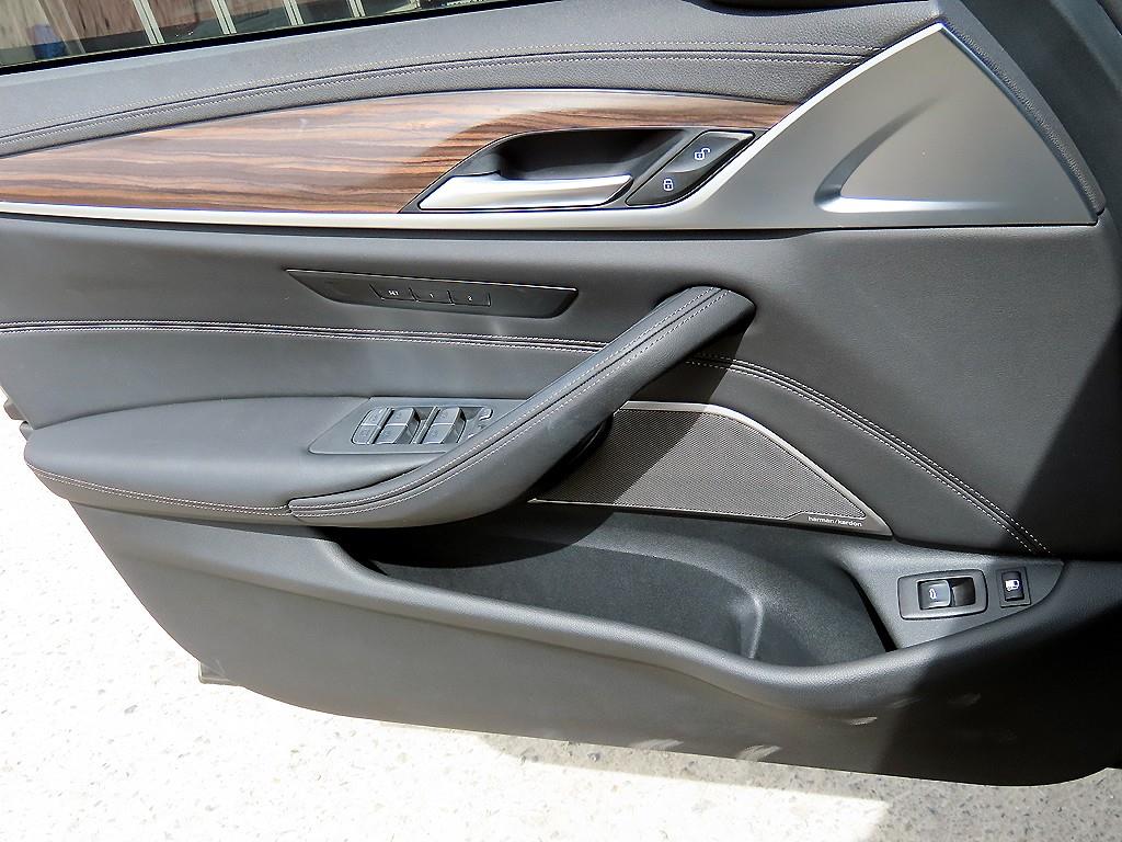 BMW 5 Series - Vista 12