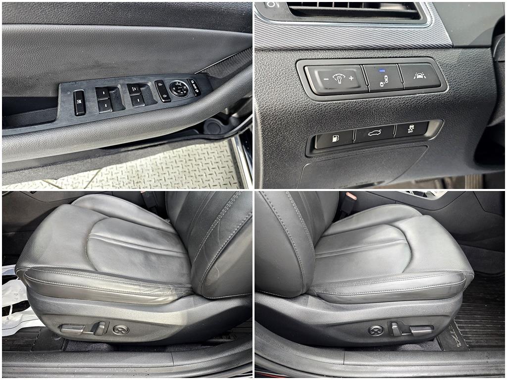 HYUNDAI Sonata 2016 Negro - Importación desde Corea - HF Imports Iquique - Foto 15