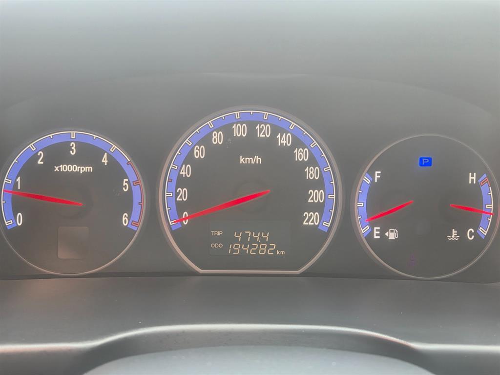 HYUNDAI Santa Fe - Vista 5