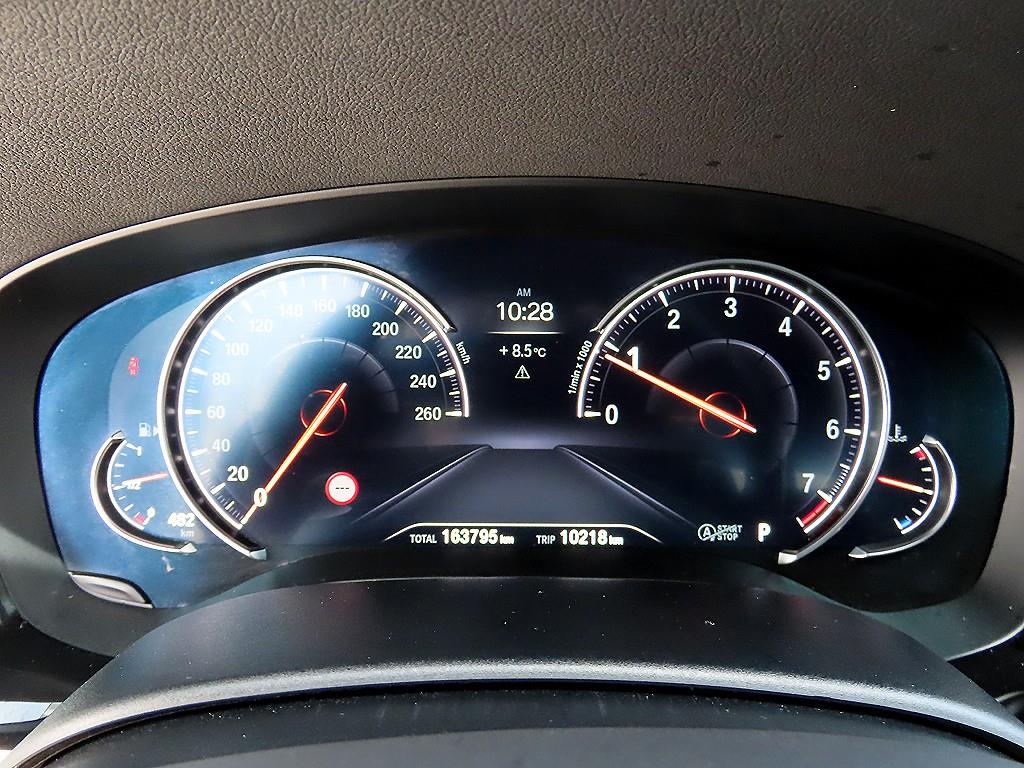 BMW 5 Series - Vista 9
