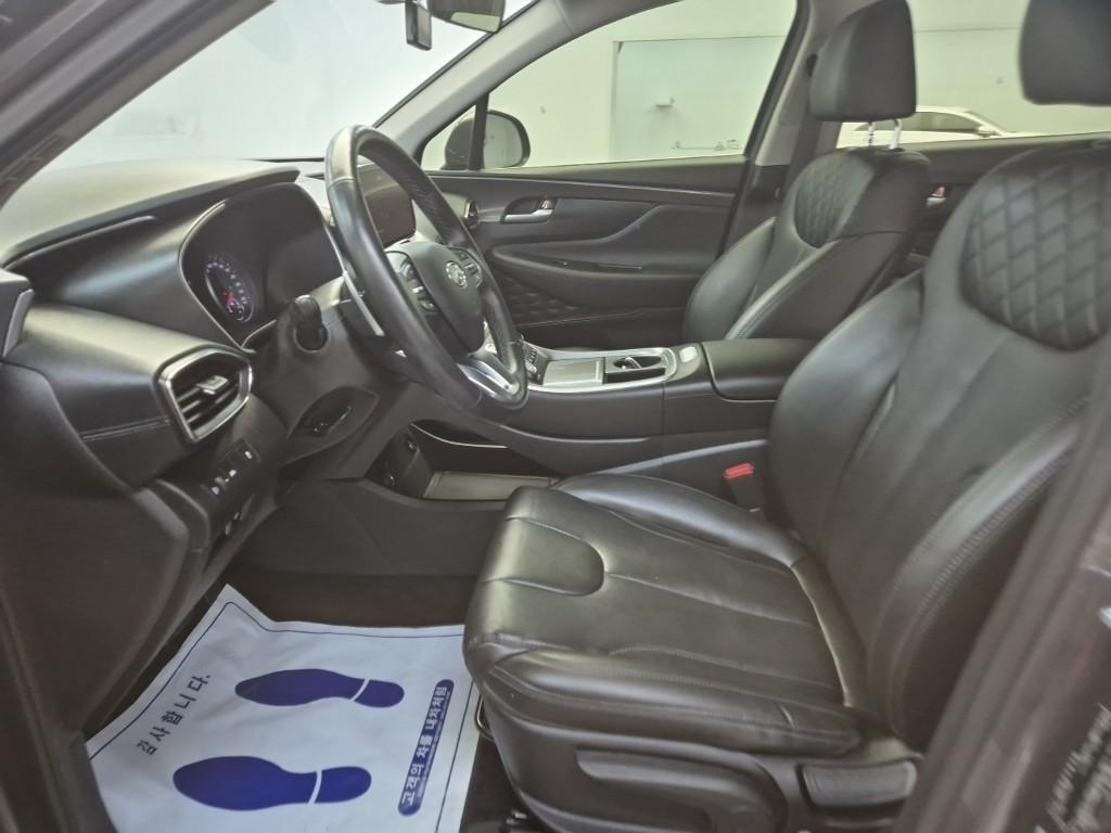 HYUNDAI Santa Fe - Vista 11