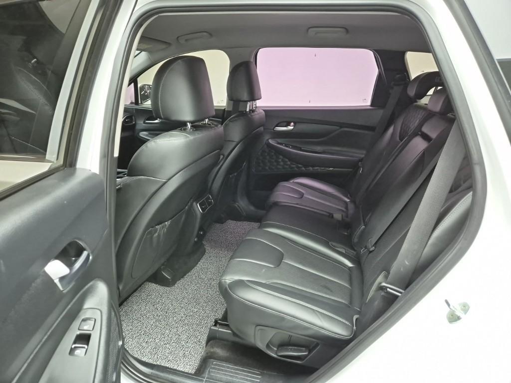 HYUNDAI Santa Fe - Vista 12
