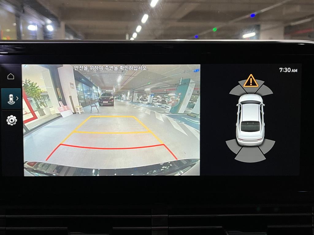 HYUNDAI Grandeur 2021 Negro - Importación desde Corea - HF Imports Iquique - Foto 14