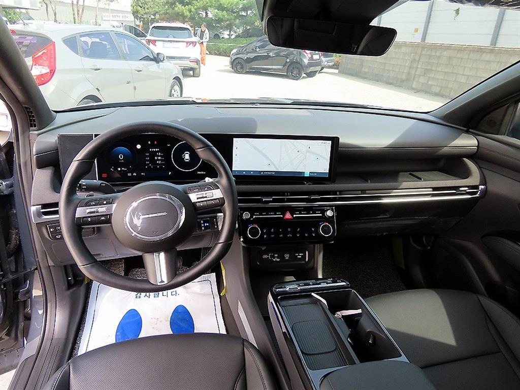 HYUNDAI Tucson - Vista 7
