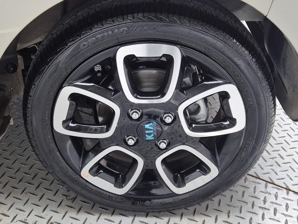 KIA Ray 2021 Blanco - Importación desde Corea - HF Imports Iquique - Foto 20