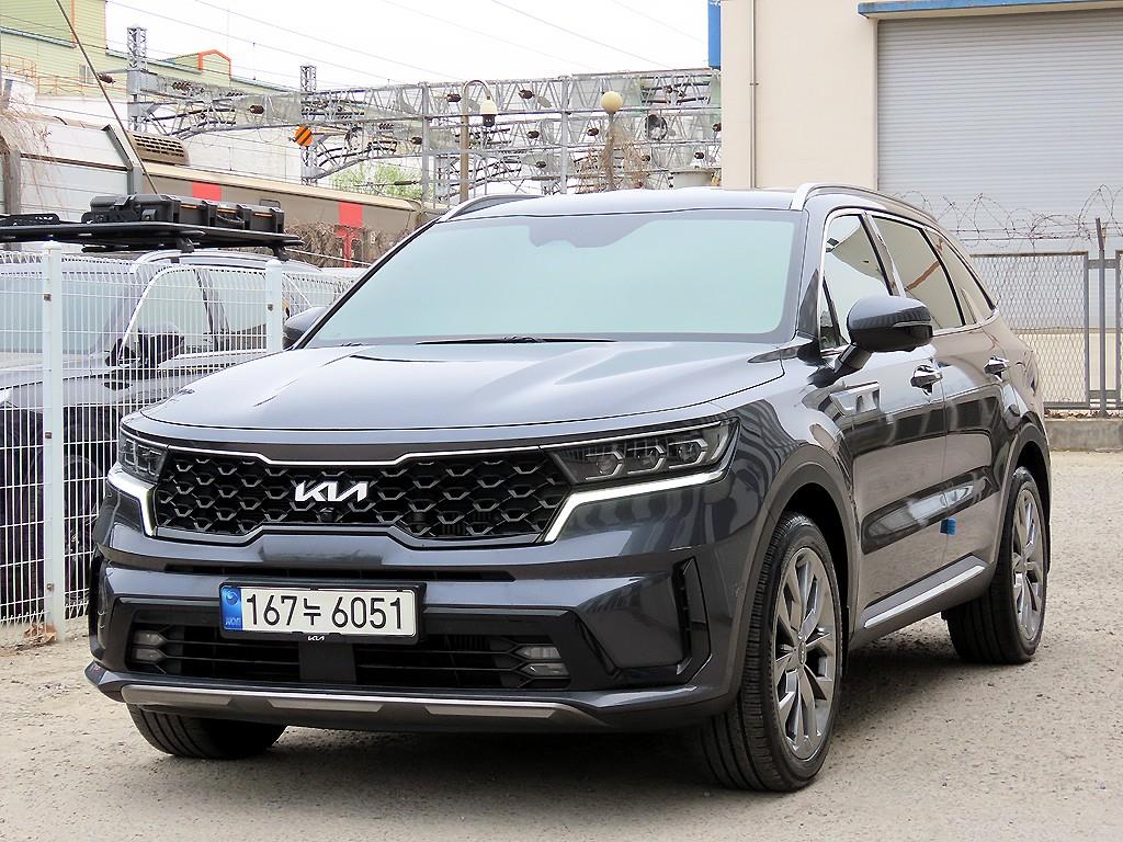 KIA Sorento - Vista 2