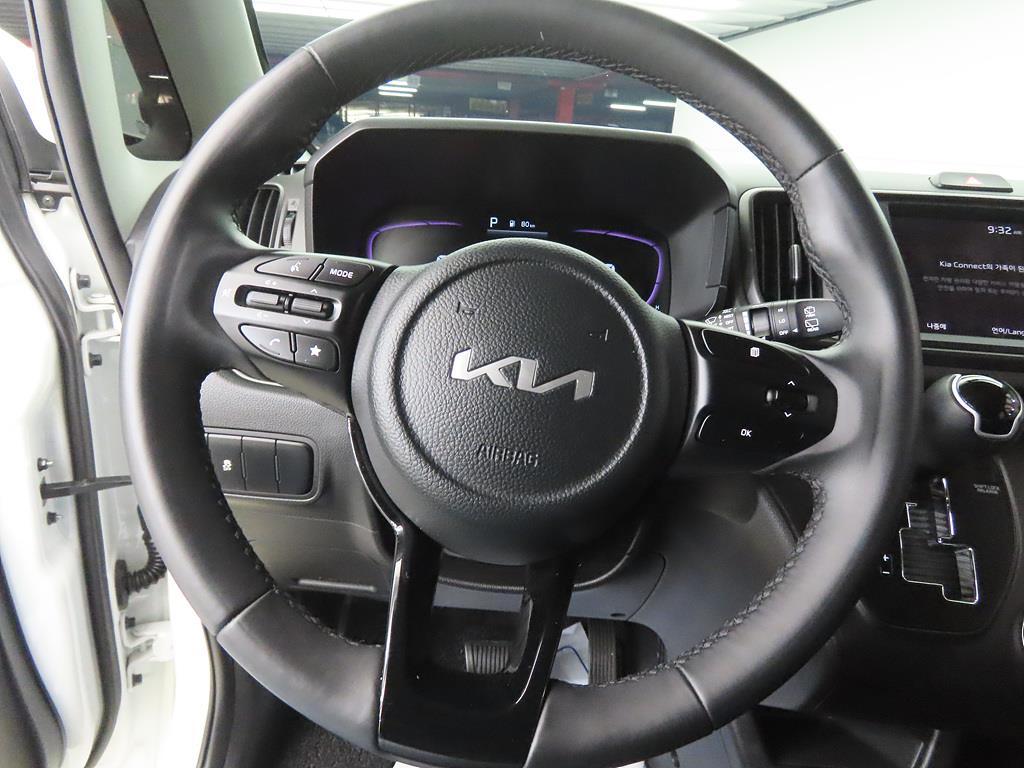 KIA Ray - Vista 8