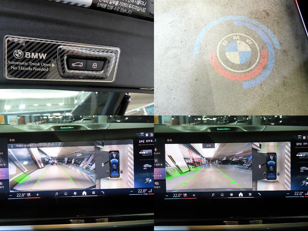 BMW X6 2024 Negro - Importación desde Corea - HF Imports Iquique - Foto 17