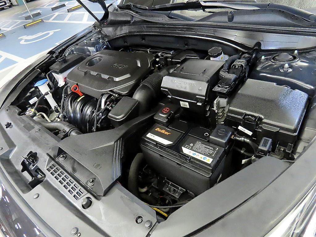 KIA K7 2016 - Importación desde Corea - HF Imports Iquique - Foto 19