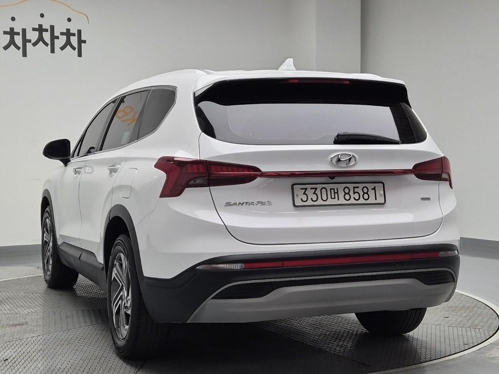 HYUNDAI Santa Fe - Vista 2