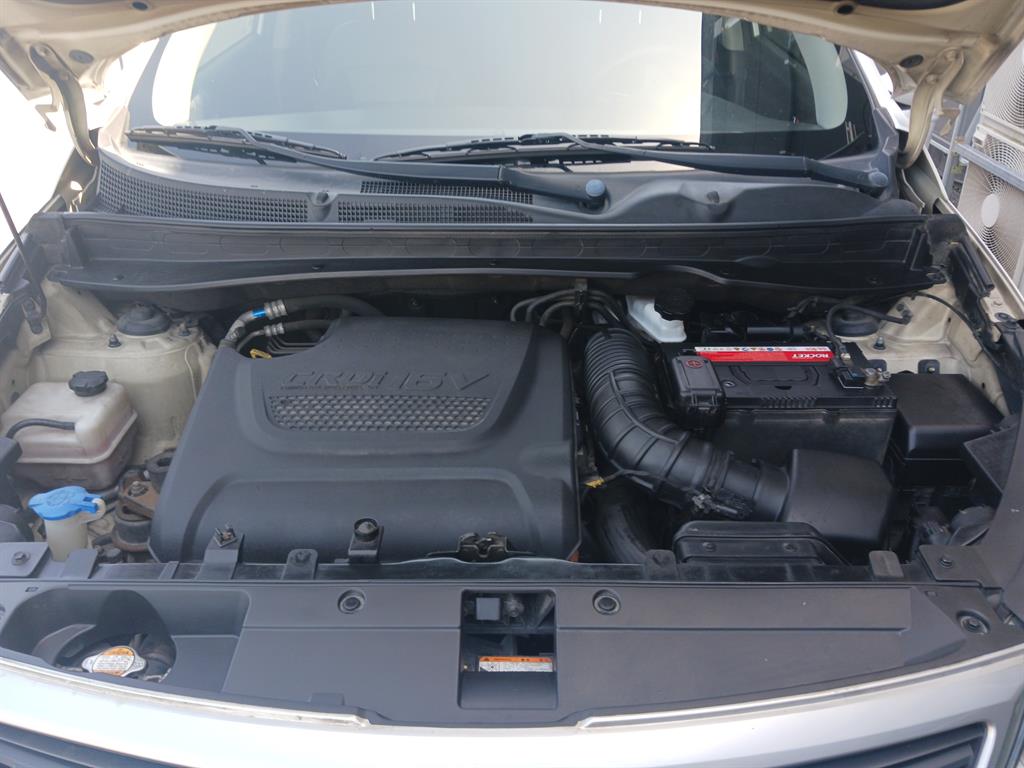 KIA Sportage - Vista 6