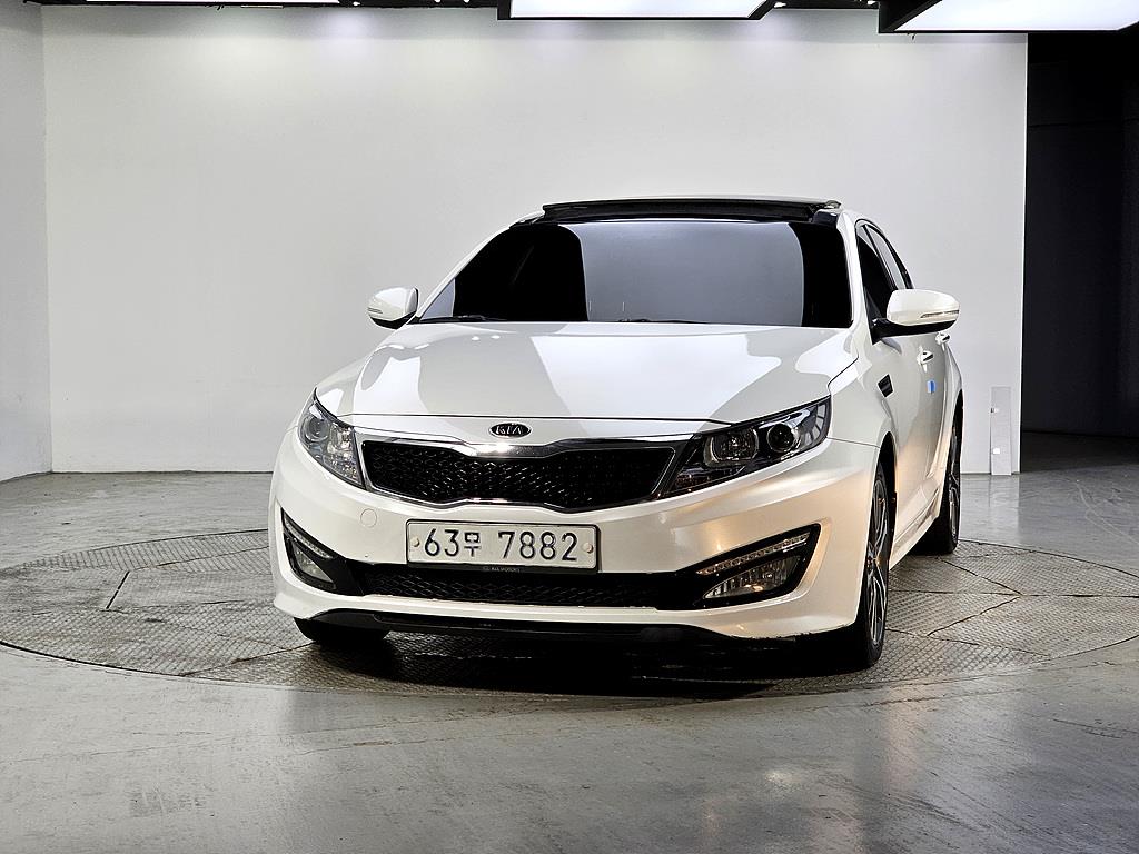 KIA K5 - Vista 2